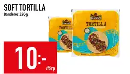 Matdax SOFT TORTILLA erbjuda