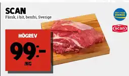 MatArket högrev erbjuda