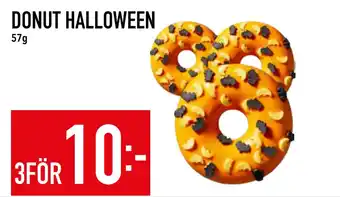 Matdax DONUT HALLOWEEN erbjuda