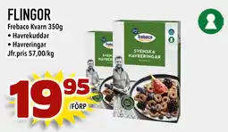 MatArket FLINGOR erbjuda