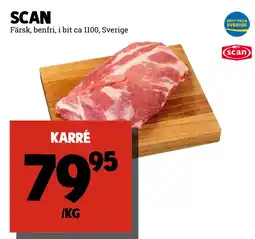MatArket karré erbjuda