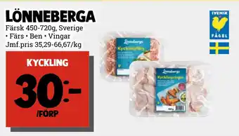 MatArket kyckling erbjuda