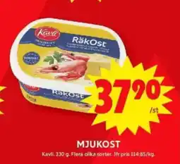 ICA Maxi Mjukost erbjuda