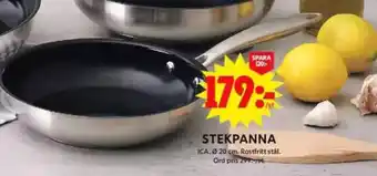 ICA Maxi Stekpanna erbjuda