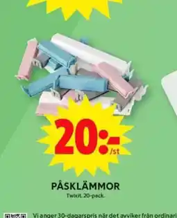 ICA Maxi Påsklämmor erbjuda