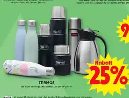 ICA Maxi Thermos erbjuda