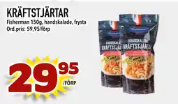 Din Mat KRÄFTSTJÄRTAR erbjuda