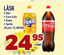 Din Mat LÄSK erbjuda