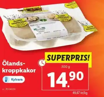 Lidl Ölands- kroppkakor erbjuda