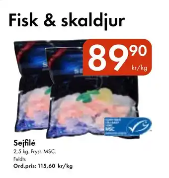 Snabbgross Sejfilé erbjuda