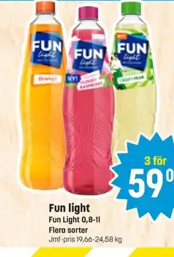 Eurocash Fun light erbjuda