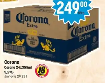 Eurocash CORONA 3.2% erbjuda