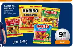 Scandinavian Park Haribo XXL Maxipack erbjuda