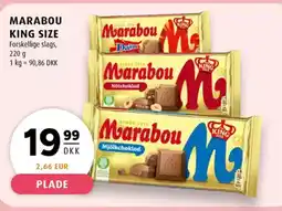 Scandinavian Park MARABOU KING SIZE Forskellige slags, erbjuda