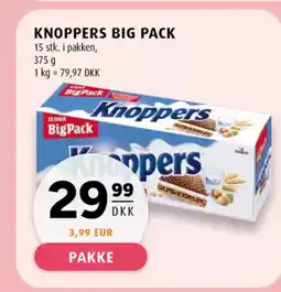 Scandinavian Park Knoppers big pack erbjuda