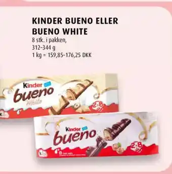 Scandinavian Park Kinder bueno eller bueno white erbjuda