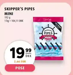 Scandinavian Park Skipper's pipes erbjuda