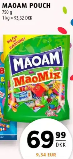 Scandinavian Park Maoam pouch erbjuda