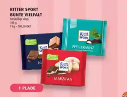 Scandinavian Park Ritter sport bunte vielfalt erbjuda