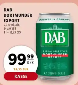 Scandinavian Park Dab dortmunder export erbjuda