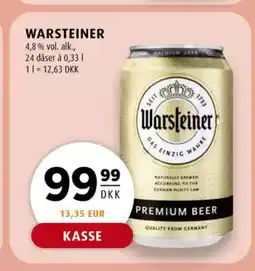 Scandinavian Park Warsteiner erbjuda