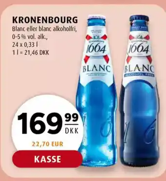 Scandinavian Park Kronenbourg erbjuda