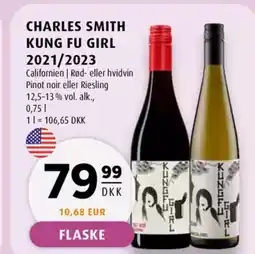 Scandinavian Park Charles smith kung fu girl 2021/2023 erbjuda