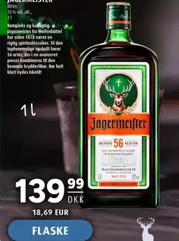 Scandinavian Park Jägermeister erbjuda