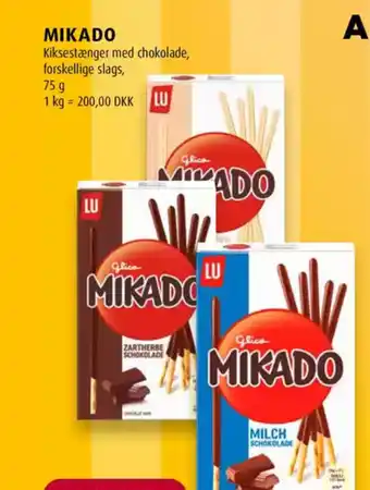 Scandinavian Park Mikado erbjuda