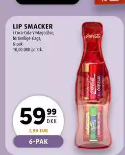 Scandinavian Park Lip smacker erbjuda