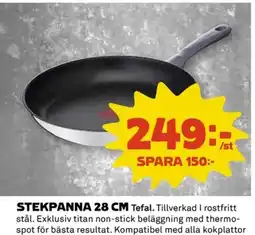 Coop Stekpanna erbjuda