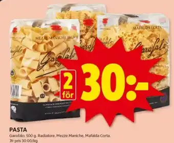 ICA Kvantum Pasta erbjuda