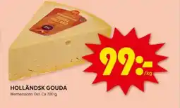 ICA Kvantum Holländsk gouda erbjuda