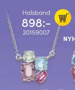 Guldfynd Halsband erbjuda