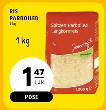 Scandinavian Park RIS PARBOILED erbjuda