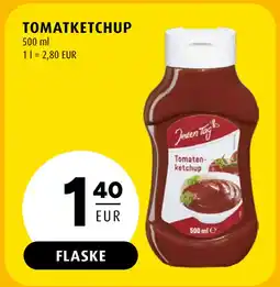 Scandinavian Park TOMATKETCHUP erbjuda