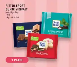 Scandinavian Park RITTER SPORT BUNTE VIELFALT erbjuda