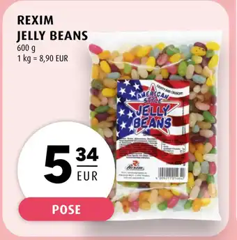 Scandinavian Park REXIM JELLY BEANS erbjuda