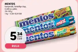 Scandinavian Park MENTOS erbjuda