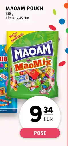 Scandinavian Park MAOAM POUCH erbjuda