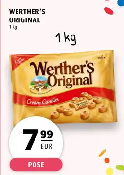 Scandinavian Park WERTHER‘S ORIGINAL erbjuda