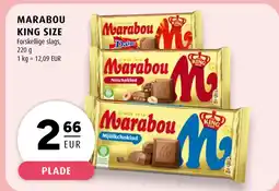 Scandinavian Park MARABOU KING SIZE erbjuda