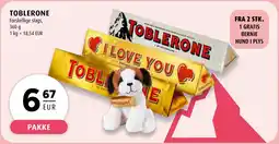 Scandinavian Park TOBLERONE erbjuda