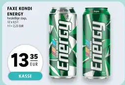 Scandinavian Park FAXE KONDI ENERGY erbjuda