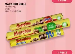 Scandinavian Park MARABOU RULLE erbjuda