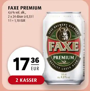 Scandinavian Park FAXE PREMIUM erbjuda