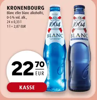 Scandinavian Park KRONENBOURG erbjuda