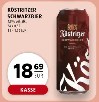 Scandinavian Park KÖSTRITZER SCHWARZBIER erbjuda