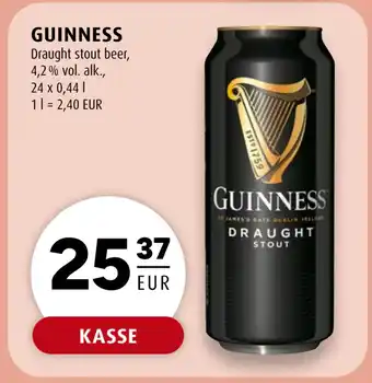 Scandinavian Park GUINNESS erbjuda