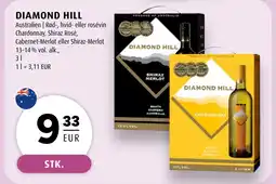 Scandinavian Park DIAMOND HILL erbjuda